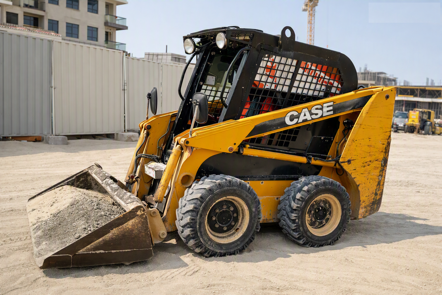 Material Handling & Lifting Equipment