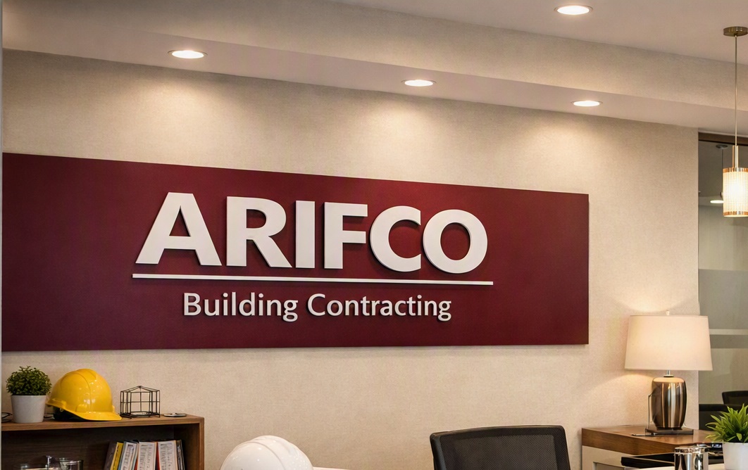 ARIFCO Office