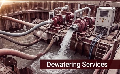 Dewatering Services
