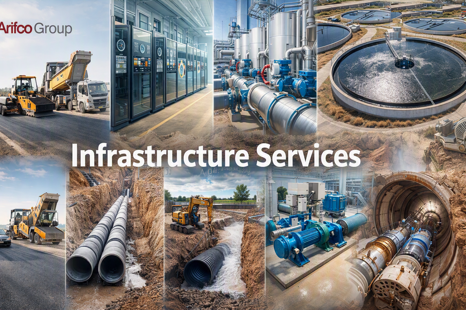 Infrastructure Services