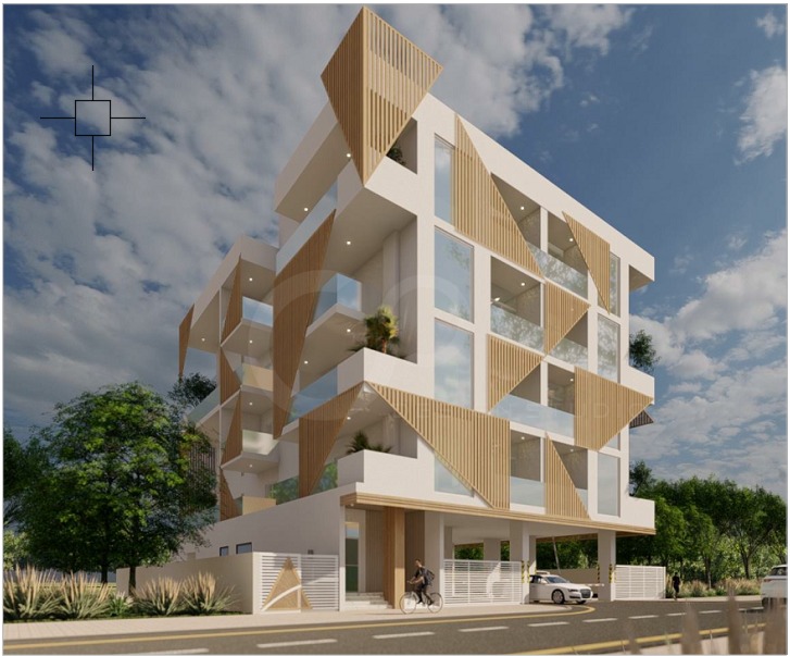 PROJECT : G+4F+R Residential Apartment Plot No. 643-9714 Liwan 2, Dubai, UAE