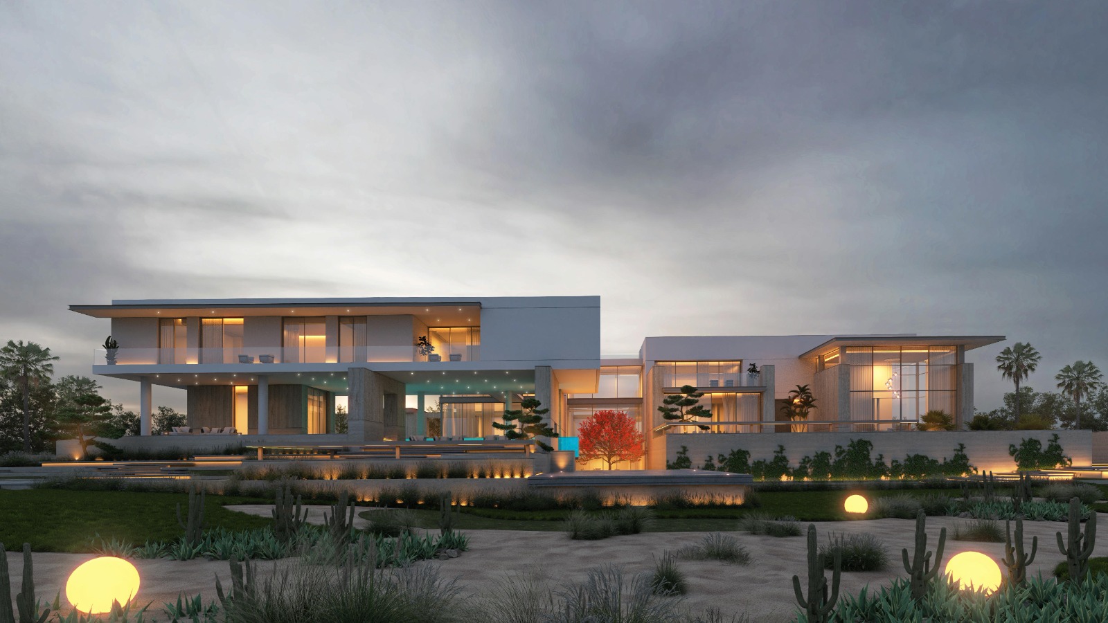 PROJECT : 21-049E-VILLA-21-049-Front