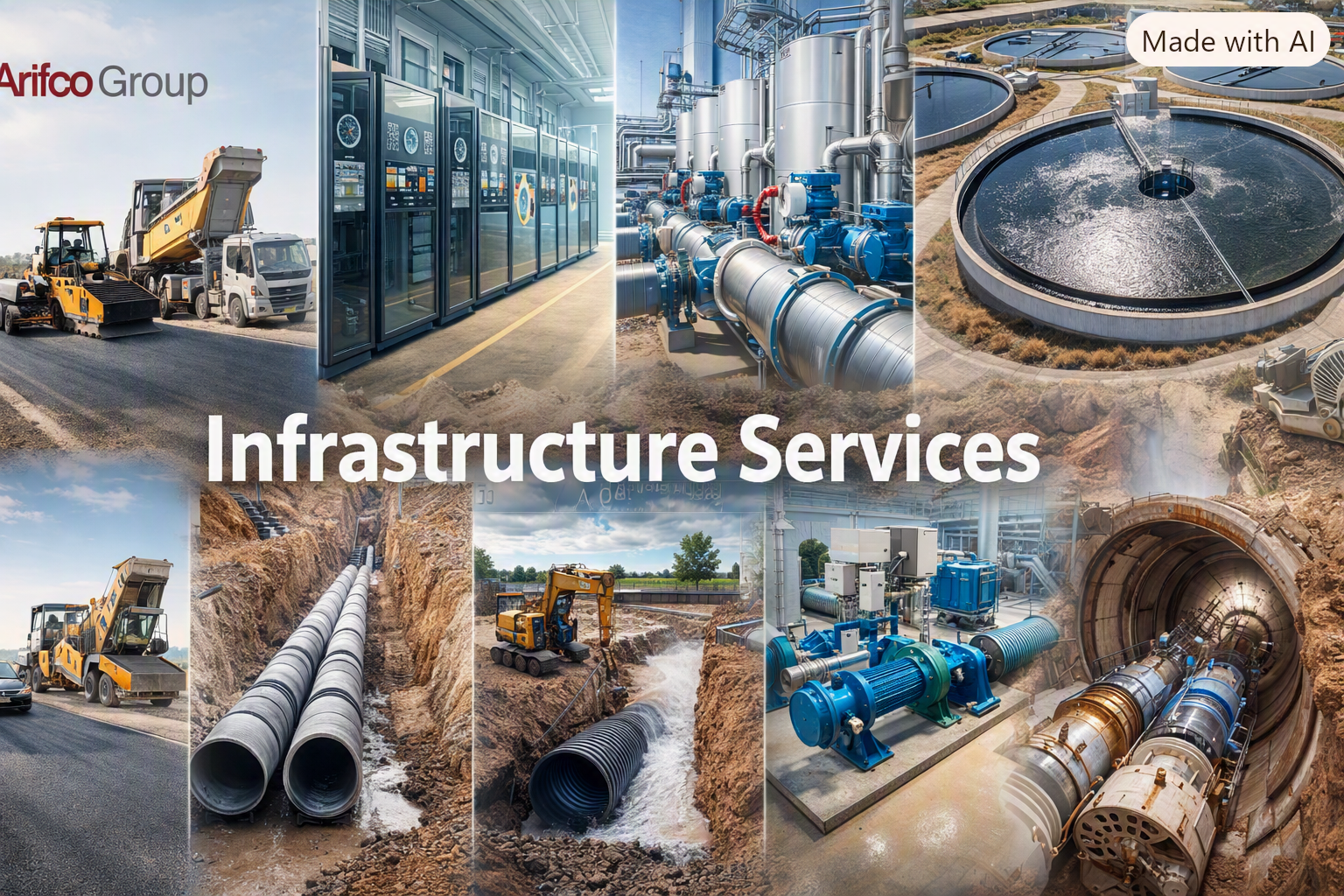 Infrastructure Services